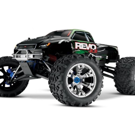 REVO 3.3 TRAXXAS