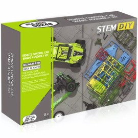 STEM DIY KIT DE MONTAJE CARRO RC