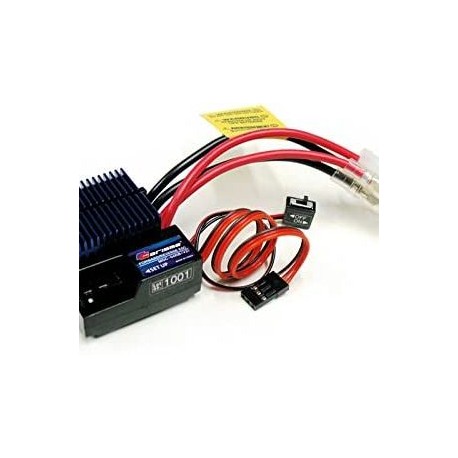 ESC Carisma M40S Control electronico de velocidad