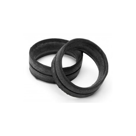 INSERTO  ESPUMA INTERIOR PRO MOLDEADA 26 mm NEGRO SUAVE