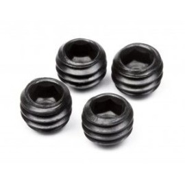 opresor M4x3mm (4 piezas)