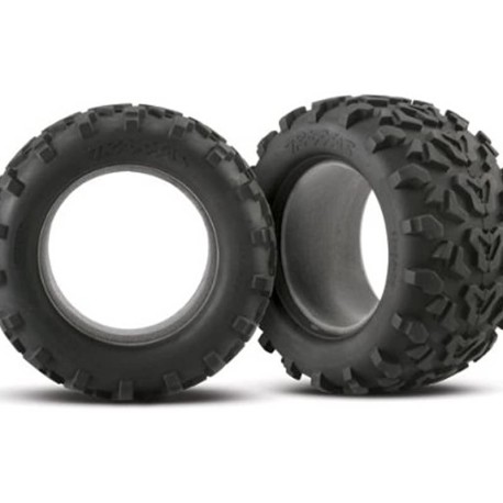 TRAXXAS LLANTAS TIRES REVO T MAXX E MAXX