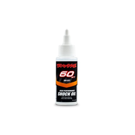 Traxxas Premium Shock Oil (60 wt)