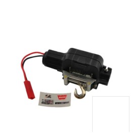 WINCH WARM PARA CRAWLER NEGRO 3 PIEZAS