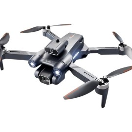 Drone S1S RC con Motor sin escobillas con HD camara  para espacios abiertos
