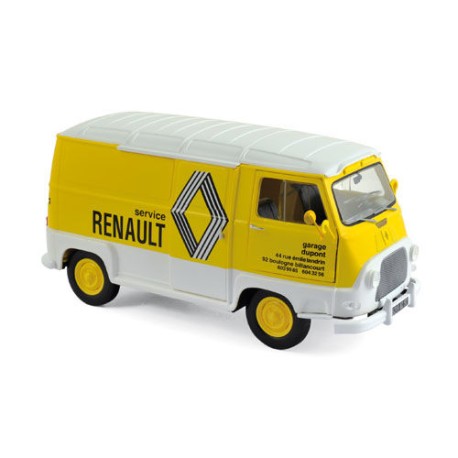 1972 Renault Estafette Assistance Renault 1/18 Diecast Model Car de Norev