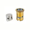 PISTON Y MOTOR CAMISA .28