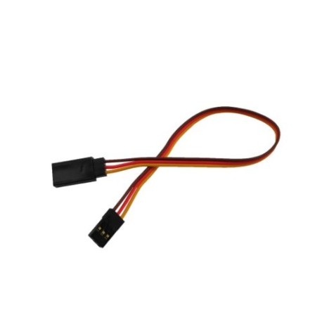 EXTENSION PARA SERVO FUTABA ARTRONICS JR SPEKTRUM 22AWG L 200mm