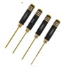 JUEGO DE DESARMADORES MILIMETRICOS 1.5 2.0 2.5 Y 3.0 mm