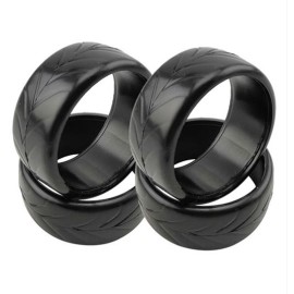 LLANTAS TOURING DRIFT PVC 63 X 26mm 4 PIEZAS