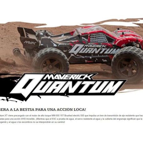 MAVERICK QUANTUM XT 1/10 4WD