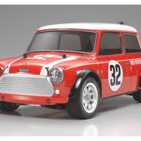 MINI COOPER RACING