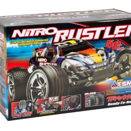 NITRO RUSTREL TRAXXAS