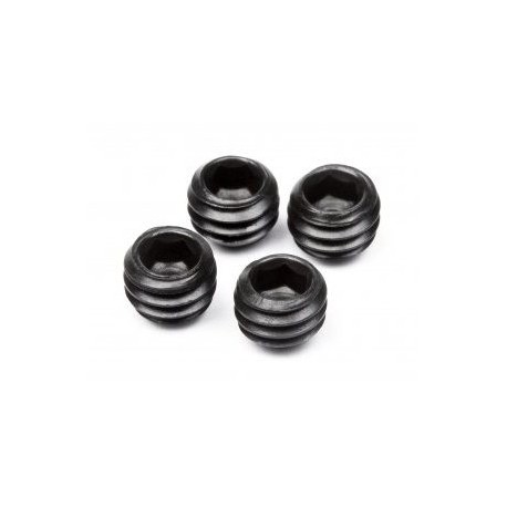 opresor M4x3mm (4 piezas)