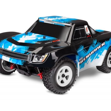 Quick Features On 1/18 LaTrax Desert Prerunner (76064-5)