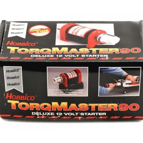 TORQMASTER 90 ARRANCADOR PARA MOTORES DE AVIÓN