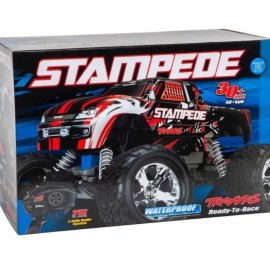 TRAXXAS STAMPEDE XL5 MONSTER TRUCK