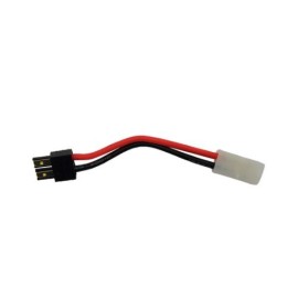 CONECTOR TAMIYA HEMBRA A TRAXXAS MACHO 14AWG