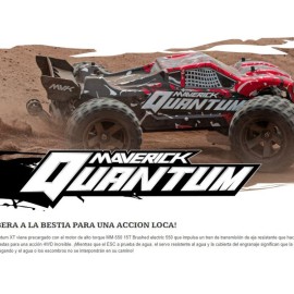 MAVERICK QUANTUM XT 1/10 4WD